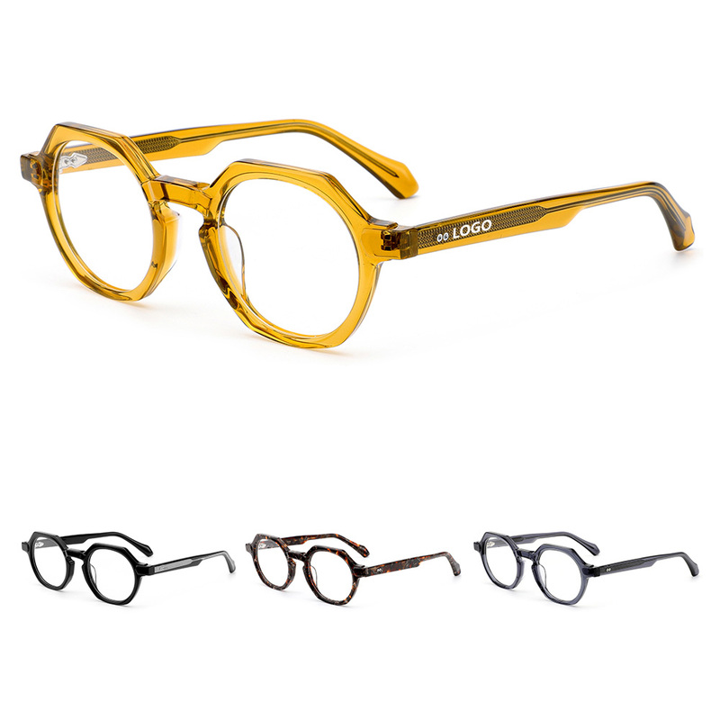 Oversized Fashion Ladies Acetate Sunglasses with