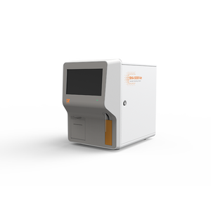 BHA-5000 Vet <strong>5</strong> Diff (<strong>5</strong> <strong>part</strong>) Automated Blood Test Medical <strong>CBC</strong> <strong>Machine</strong> Hematology Analyzer <strong>Price</strong> for Pet Animal - Product Image 1