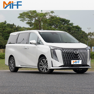 Turbo Xe Ô Tô Phiên Bản Mới <span class=keywords><strong>8</strong></span>-Tốc Độ Tự Động Lớn MPV GAC Động Cơ Trumpchi M8 Xăng Xăng Xăng Lai HEV Điện - Product Image 3