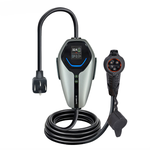 Tesla S/3/x/Y xe điện kết nối nacs j1772 type2 tiêu chuẩn hộ gia đình sạc các bộ phận nhà máy, với 3M 5m Cáp OEM - Product Image 3