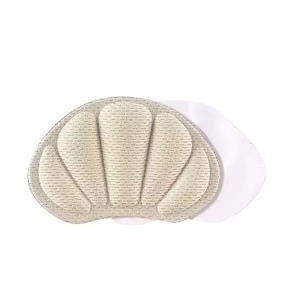 Solette Sportive Comfort per Sneaker, Adesivi Doppio Strato Anti-Usura per Tallone, Morbidi e Traspiranti, Adesivi Anti-Scivolo per <span class=keywords><strong>Scarpe</strong></span> - Product Image 2