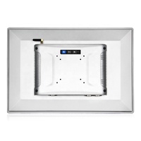 12.1 "panneau PC ANDROID écran tactile kiosque ordinateur écran Lcd industrie de l'affichage Mini PC tout en un Android industriel intégrer