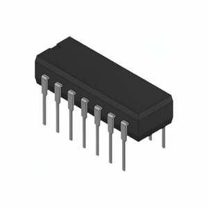 Logic SNJ54LS51J Buy Online Electronic Components Original - Product Image 1