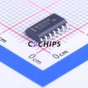 Amplificador operacional de chip IC de circuito integrado TLV4172IDR de venta completa - Product Image 1