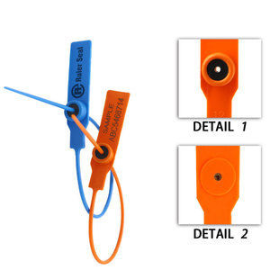 Rep009 biểu tượng tùy chỉnh Con dấu nhựa Con dấu nhựa cho quần áo chất lượng tốt nhất Con dấu nhựa - Product Image 2