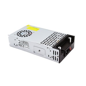 Big <b>Switching</b> Power Supply <b>12V</b> 360W Single Output With Fan Cooling For DIY Use - Product Image 1