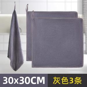 Paño de limpieza de microfibra para uso en automóviles y hogares, grueso, absorbente, sin pelusas, de secado rápido, sin marcas de agua, color sólido, Wenzhou - Product Image 3