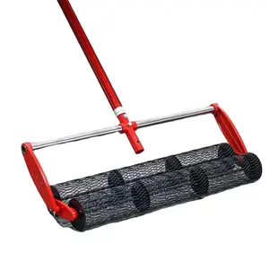 36 Inch Concrete Hand Tool Double Roller Tamper