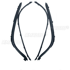 Guardabarros de Rueda, Moldura de Arco de Ceja para Jeep Grand Cherokee Trailhawk 2012-2021 2020 2019 2018 2017 2016 Accesorios - Product Image 2