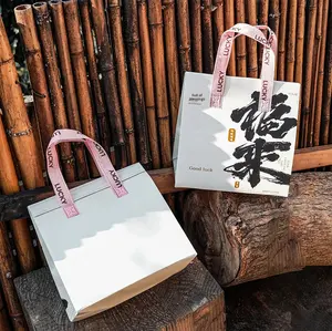 Sac isotherme en aluminium recyclable et écologique, sac fourre-tout non tissé isolé pour la livraison de nourriture, impression de logo personnalisée, chaud/froid - Product Image 5