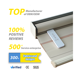 Pare-soleil électrique Tuya Matter Zigbee <span class=keywords><strong>sans</strong></span> <span class=keywords><strong>fil</strong></span> personnalisé pare-soleil pour fenêtre intelligente automatique <span class=keywords><strong>store</strong></span> <span class=keywords><strong>enrouleur</strong></span> <span class=keywords><strong>motorisé</strong></span> <span class=keywords><strong>solaire</strong></span> - Product Image 3
