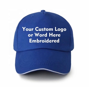 Cappello personalizzato ricamato il proprio testo o Logo regolabile <span class=keywords><strong>12</strong></span> colori fattura curva molti colori ricamo parola Cap Unisex - Product Image 3