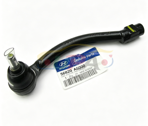 56820-A5000 56820A5000 Embout de biellette de direction, côté gauche pour Hyundai Kia 56820 A5000 - Product Image 1