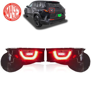 CZJF lámpara de maletero tipo EE. UU. lámpara trasera LED interior para <span class=keywords><strong>Mazda</strong></span> <span class=keywords><strong>CX5</strong></span> con luz de reverencia y conducción 1/3F0/3F0/3F0 12/3F0 - Product Image 6