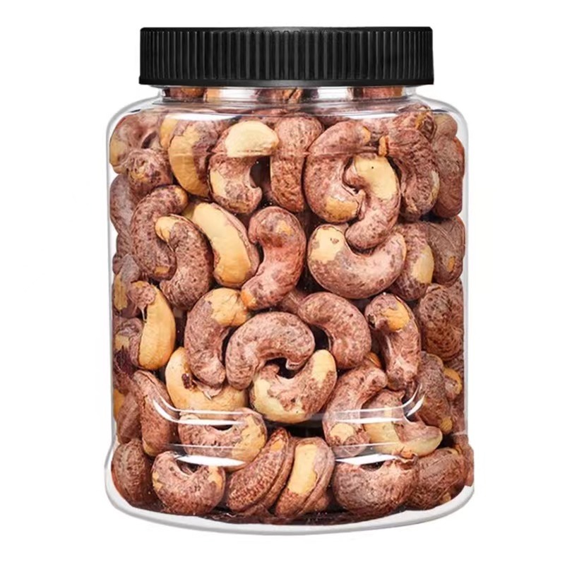 Purple Skin Cashews A180 500g Freshly