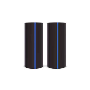 Ống pe đen mật độ cao, đường kính 300mm cho hệ thống cấp nước áp lực cao - Product Image 2