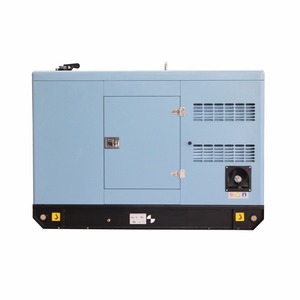Piccola potenza per uso domestico gruppo elettrogeno diesel Yangdong 12kw raffreddato ad acqua YD385D gruppo elettrogeno 15 kva
