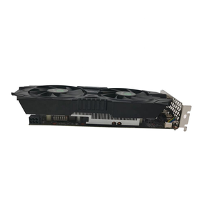 การ์ดจอ GeForce GTX1060 3 รุ่น 1060GTX สำหรับเล่นเกมส์ พร้อมพัดลมระบายความร้อน 3 ตัว รองรับการใช้งานเวิร์กสเตชัน หน่วยความจำ 6GB (อุปกรณ์เสริม) - Product Image 4