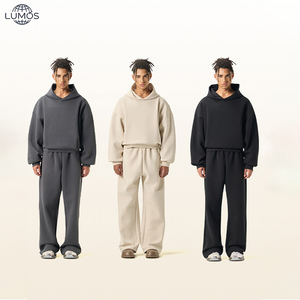 Sudadera con Capucha sin Bolsillos de Marca Propia, Sudadera con Capucha Deportiva Personalizada para <span class=keywords><strong>Hombre</strong></span>, Sudadera con Capucha Deportiva para <span class=keywords><strong>Hombre</strong></span> para Primavera y Otoño - Product Image 2