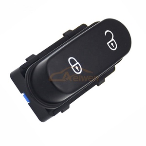 Aelwen-Interruptor de bloqueo de puerta automático, compatible con Seat Altea <span class=keywords><strong>Leon</strong></span> OE 5P0962125A - Product Image 3