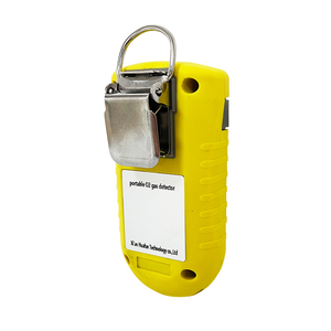 Novo Produto Infravermelho CO2 Sensor Bateria Tester Dióxido De Carbono Detector De Alarme De Gás Portátil - Product Image 4