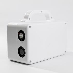 Inversor de Energia Portátil de 300W com 4 Canais para Camping ao Ar Livre, Iluminação de Emergência e Carregamento, Inversor de Energia a Bateria - Product Image 2