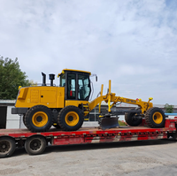 Niveleuse à moteur GR3005TIV GR180 GR165 de la marque officielle |   Puissance de 300 CV et 242 kW