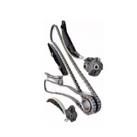 Kits de chaîne de distribution populaires prix usine TK-FD007 adaptés pour Ford Escape 3.0L 01-08 Kit De Tiempo avec guide tendeur TK-FD007 OEM