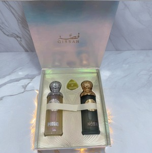 GISSAH Eau De <span class=keywords><strong>Parfum</strong></span> en Spray 200ml, Fragancia Árabe Oriental Unisex de Dubai, Larga Duración, Venta al Por Mayor para Hombres y Mujeres - Product Image 3