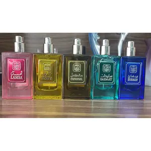 Labels de luxe Offre Spéciale de parfum de produits de soins de la peau en métal pour les bouteilles cosmétiques et la boîte-cadeau