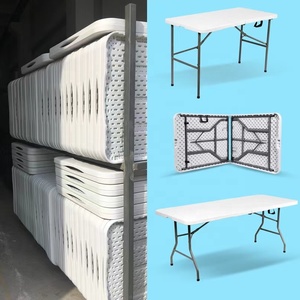 Trọng lượng nhẹ nhựa gấp thanh bảng vòng cao Bảng cho cocktail bên ngoài trời và sự kiện sử dụng - Product Image 2