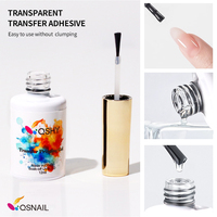 Vernis à ongles gel UV LED de haute qualité, écologique, végétalien, marque privée, sans résidu, effet diamant, 12 ml