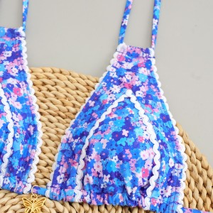 Maillot de bain deux pièces, vêtements de plage, maillot de bain personnalisé, bikini sexy - Product Image 4