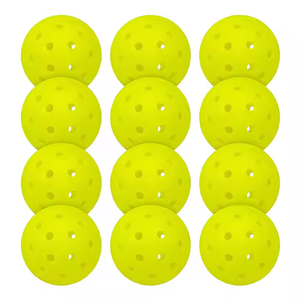 Balle de pickleball 26 trous/40 trous personnalisée à <span class=keywords><strong>prix</strong></span> réduit avec logo personnalisé - Product Image 3