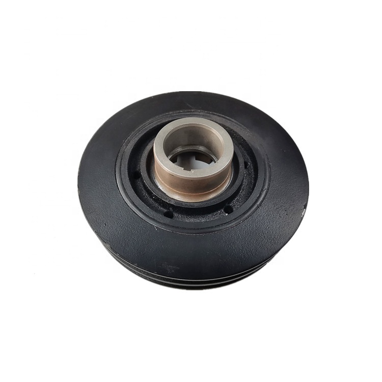 Most Competitive Japanese Auto Engine Spare Part Crankshaft Pulley OEM 13408-17010 Auto Parts Image 2