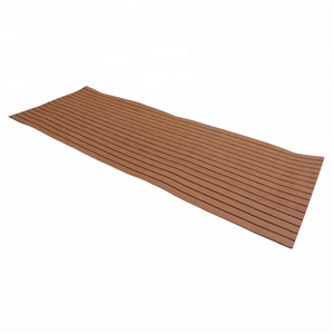 Ladrillos divertidos luz marrón + Color negro EVA espuma <span class=keywords><strong>Marina</strong></span> barco pisos de madera de teca de <span class=keywords><strong>la</strong></span> hoja - Product Image 4