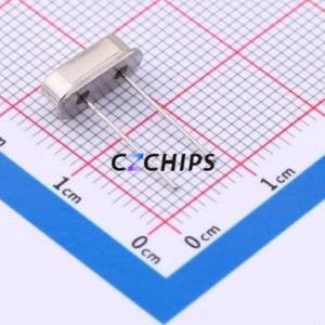 HY14318M49SOB2T02 Crystal (Passive) HC-49S Crystal Oscillator 14.318MHz 20ppm 20pF 50ppm - Product Image 2