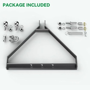 Chargeuse robuste accessoires <span class=keywords><strong>de</strong></span> traînée <span class=keywords><strong>agricole</strong></span> dispositif <span class=keywords><strong>de</strong></span> montage <span class=keywords><strong>de</strong></span> <span class=keywords><strong>remorque</strong></span> Standard machine <span class=keywords><strong>agricole</strong></span> pare-chocs <span class=keywords><strong>de</strong></span> voiture - Product Image 4