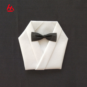 En gros De Haute Qualité Confortable Imprimé <span class=keywords><strong>Serviette</strong></span> De <span class=keywords><strong>Mariage</strong></span> Personnalisé de <span class=keywords><strong>Papier</strong></span> De <span class=keywords><strong>Serviette</strong></span> De <span class=keywords><strong>Mariage</strong></span> - Product Image 2