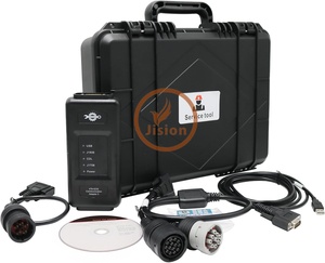 Excavators Parts Engine Detector ET4 Diagnostic Tools <b>Ethernet</b> Communication <b>Adapter</b> 538-5051 5385051 Service Tool - Product Image 2