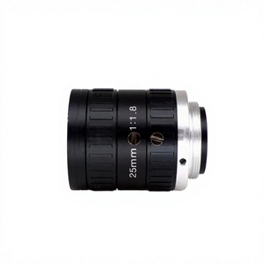 Objectif industriel 25 mm, 1 pouce, 10 mégapixels, monture C, caméra industrielle pour vision industrielle, accessoire routier M1019 - Product Image 3