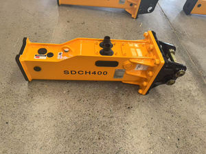 מפסק הידראולי פטיש מפסק רוק למיני מחפר 1-2 טון - Product Image 5