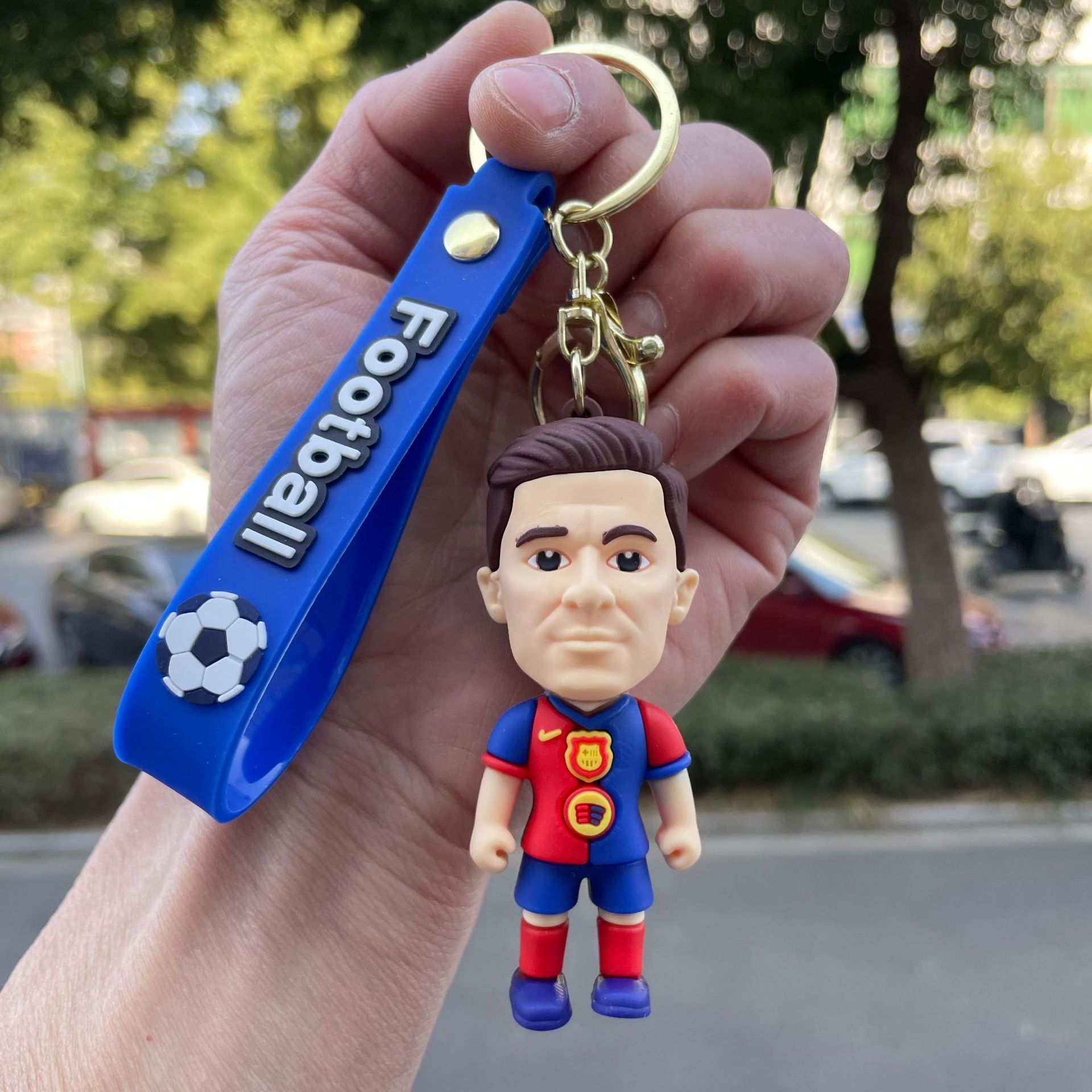 Lewandowski de 5ème génération