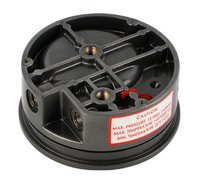 Calibrateur de pression différentielle miniature Yunyi XY-2001A - Manomètre numérique portable (-50~0~50kPa) Plage de pression 0,01 Pa