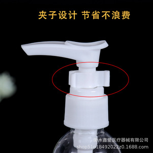 ขวดปั๊มพลาสติก Xin'ai ขนาด 50-120 มล. พร้อมหัวปั๊มแบบปากเป็ด สำหรับบรรจุภัณฑ์โลชั่นและเครื่องสำอาง - Product Image 3