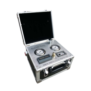 Dijital hidrolik pompa basınç ve akış tamir test cihazı, hidrolik akış test cihazı - Product Image 2