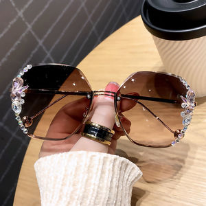 Lunettes de soleil carrées élégantes à monture épaisse, style rétro classique, protection UV400, en polycarbonate, pour hommes et femmes, modèle 8860, haute qualité, vente chaude - Product Image 6