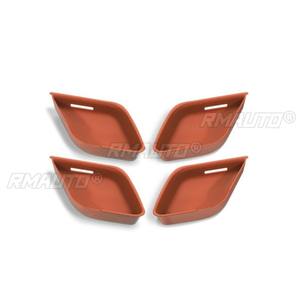 Cubierta Protectora Antirrayas para Manijas de Puerta de Coche, Kit de Carrocería para Mercedes-Benz GLC, Clase C C260L, Clase E EQE, EQS 2022-2025 - Product Image 5