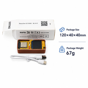 Kit Deauther MiNi 5G pré-assemblé ESP32-C5 WiFi Security Auditor X14 - Product Image 1