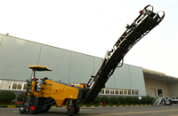 Mesin Penggiling Aspal XM1205F 20 Ton untuk Konstruksi Jalan Raya dan Perawatan Perkerasan